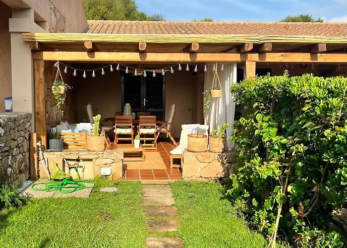 Nyaraló Casa Di Gio - Sardinia - Porto Mannu